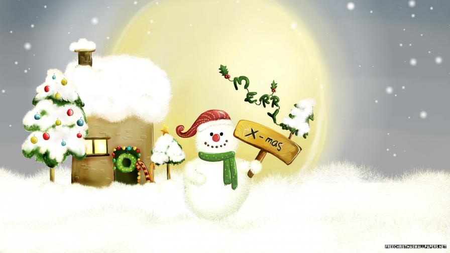 Beautiful Christmas Picture
