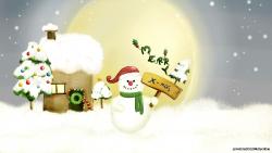 Beautiful Christmas Picture