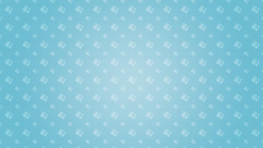 Blue Christmas Gifts Pattern