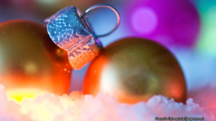 Christmas Beautiful Ball Ornament