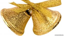 Christmas Bells Background