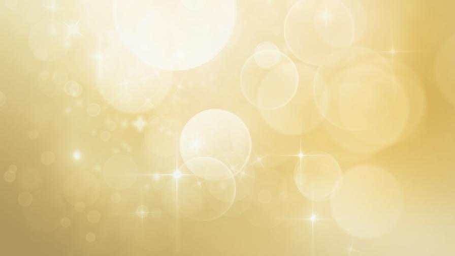 Christmas Bokeh Background