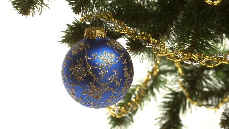 Christmas Ornament 01