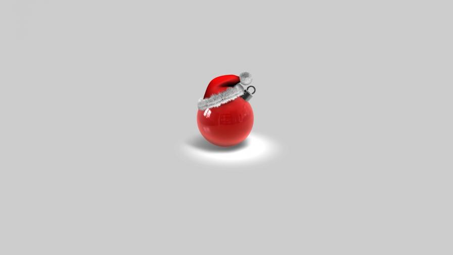 Christmas Ornament Card