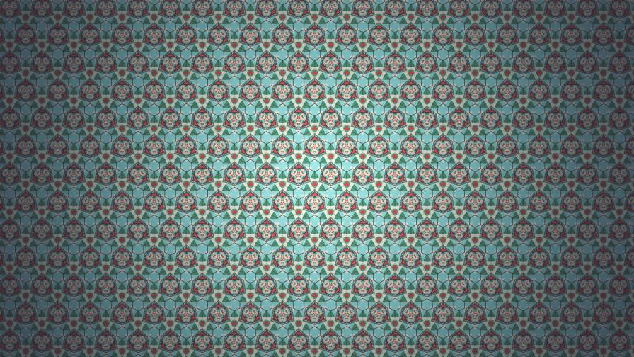 Christmas Pattern Background