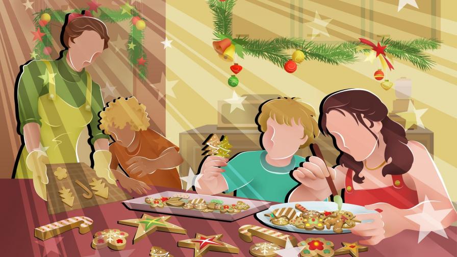 Christmas Preparations