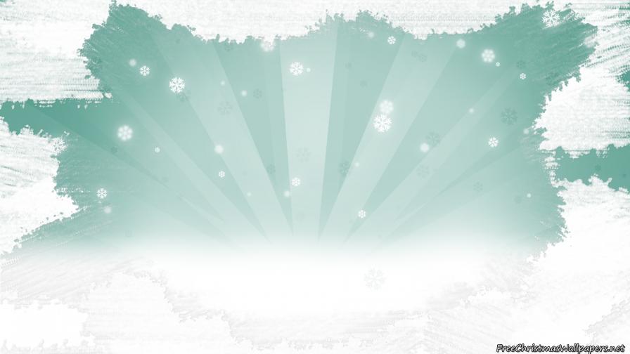 Christmas Snow Stage