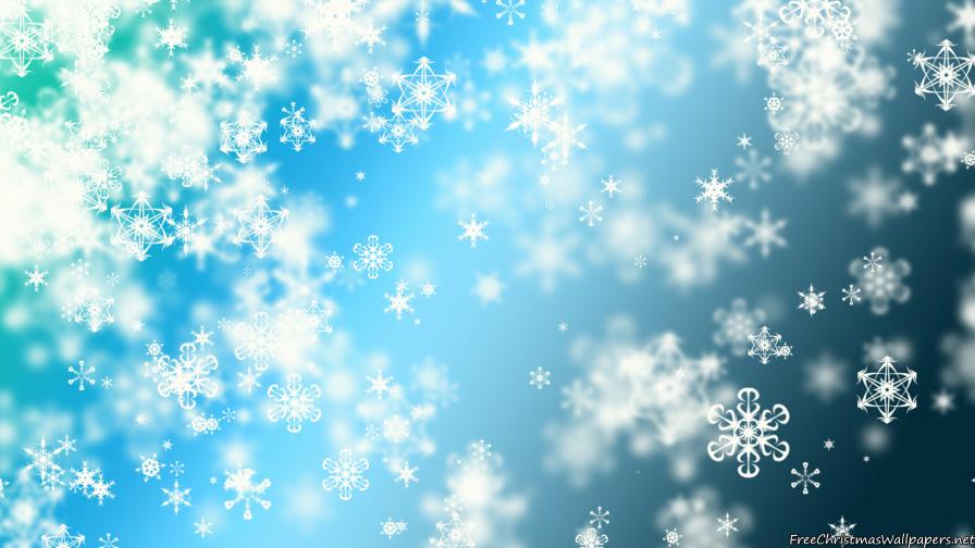 Christmas Snow Symphony