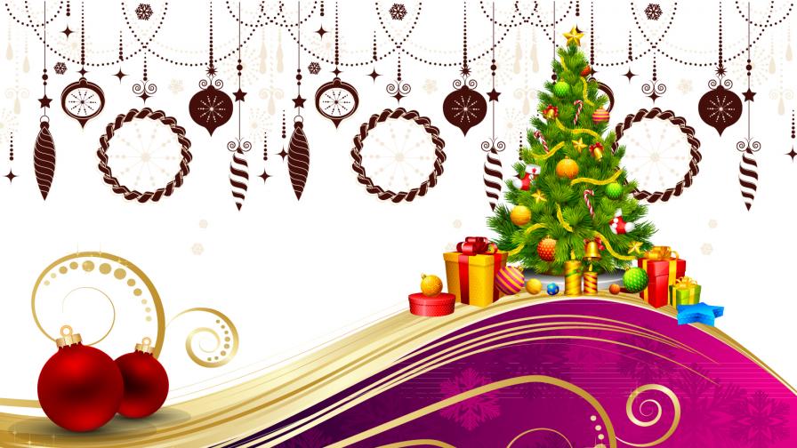 Christmas Tree Of Love