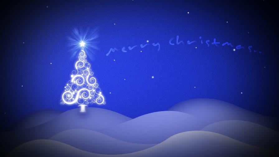 Christmas Tree Vision