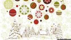 Christmas Village Break