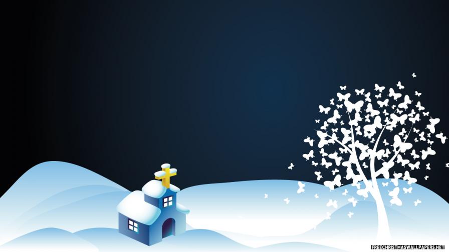 Country Christmas Night