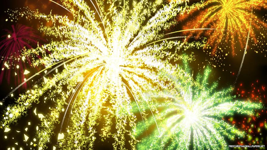 Disney Fireworks