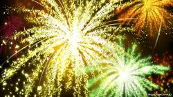 Disney Fireworks