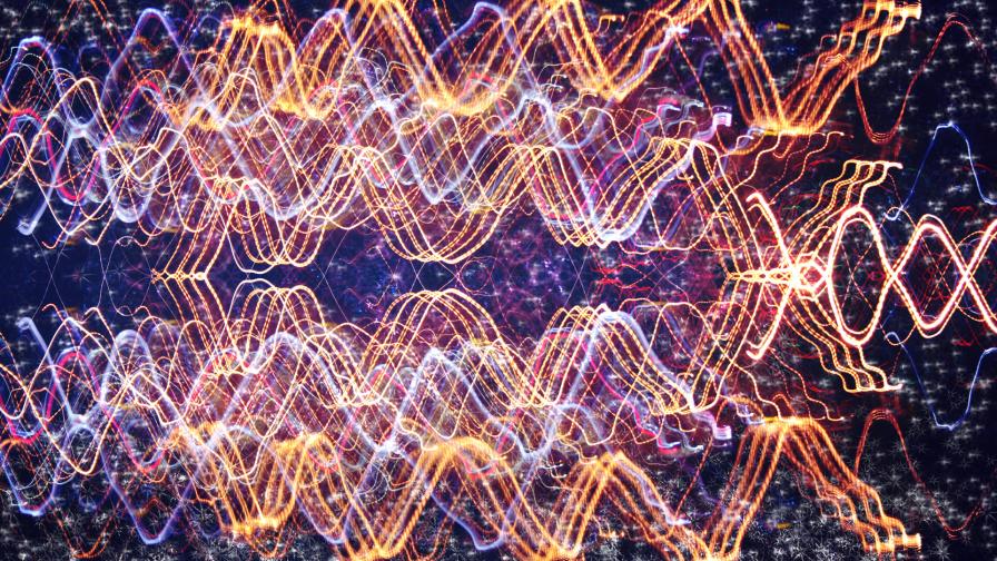 Festive Christmas Lights