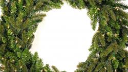 Fraser Fir Wreath