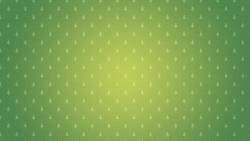 Green Christmas Minimalist Background
