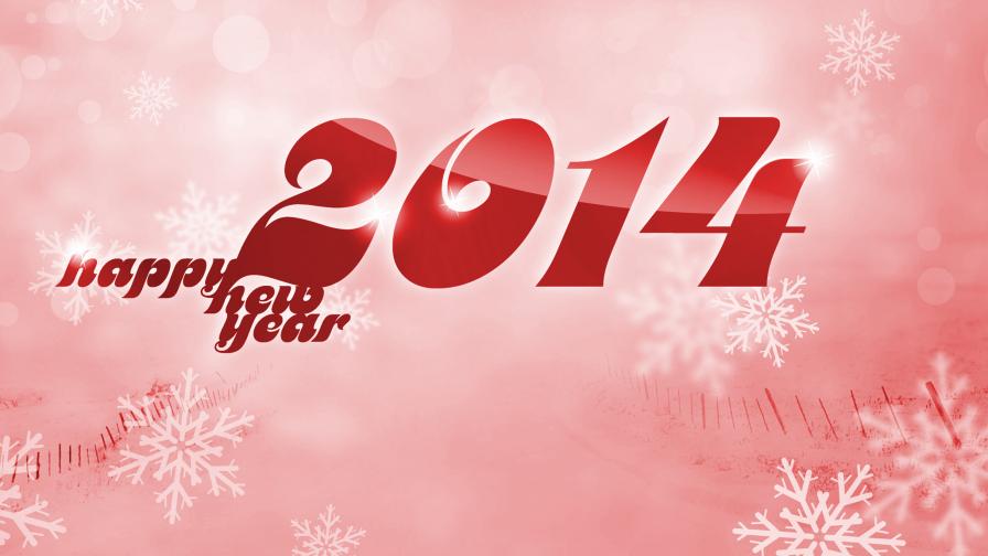 Happy New Year 2014
