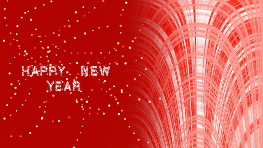 Happy New Year Background