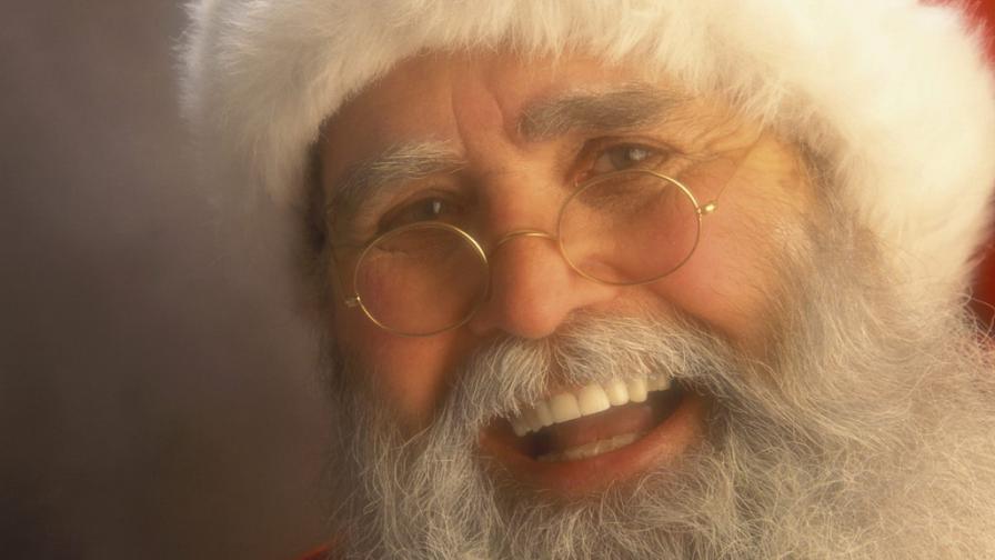 Jolly Saint Nick