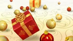 Joy Of Christmas Presents