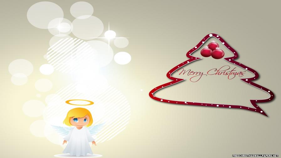 Merry Christmas Angel