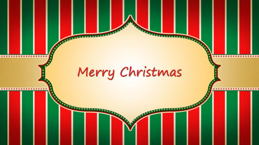 Merry Christmas Background