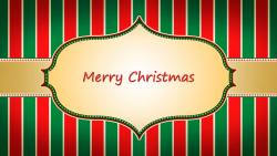 Merry Christmas Background