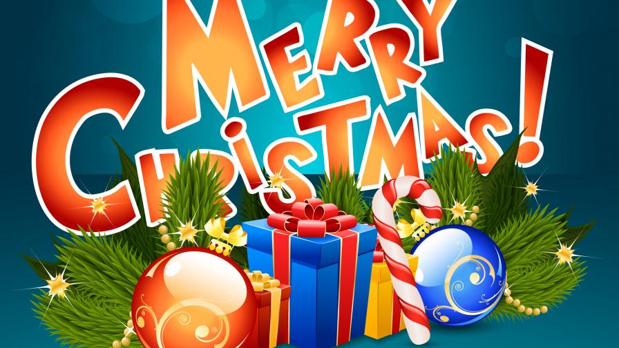 Merry Christmas HD Presents