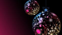 Merry Christmas Ornaments
