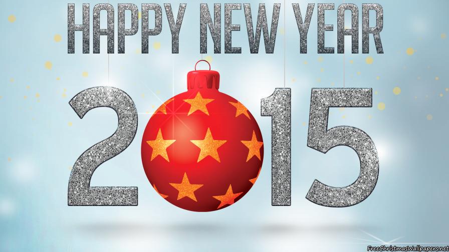 Merry Christmas And Happy New Year 2015