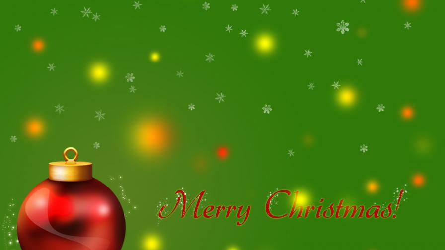 Merry Christmas
