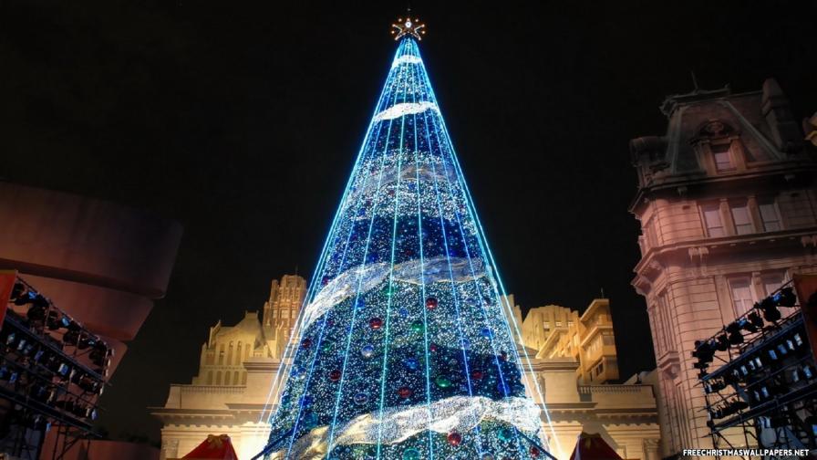 Modern Christmas Tree