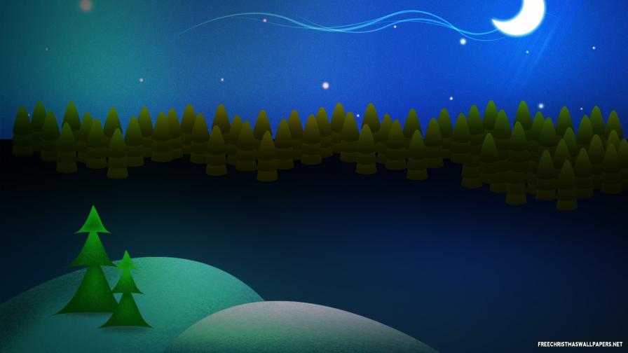 Night Before Snow