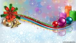 Shiny Christmas Ornaments