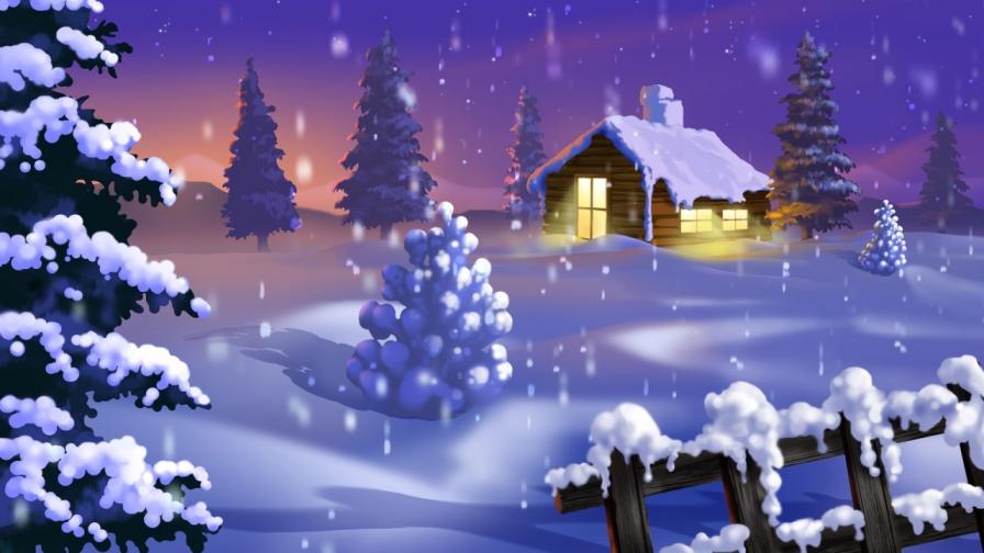Silent Winter