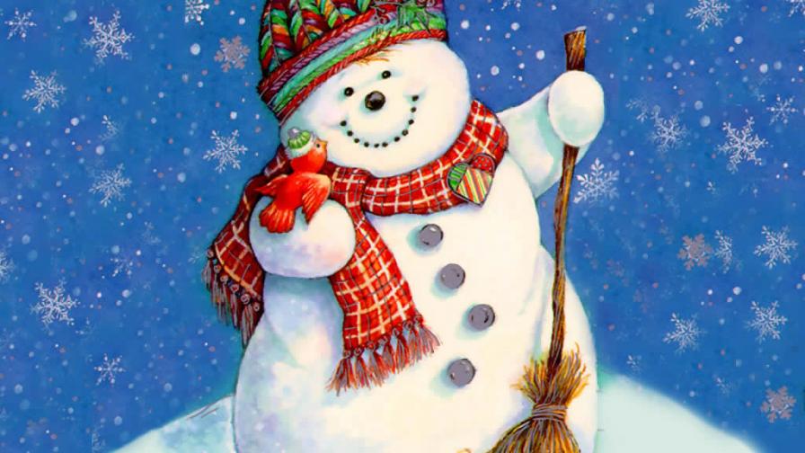 Snow Man 4