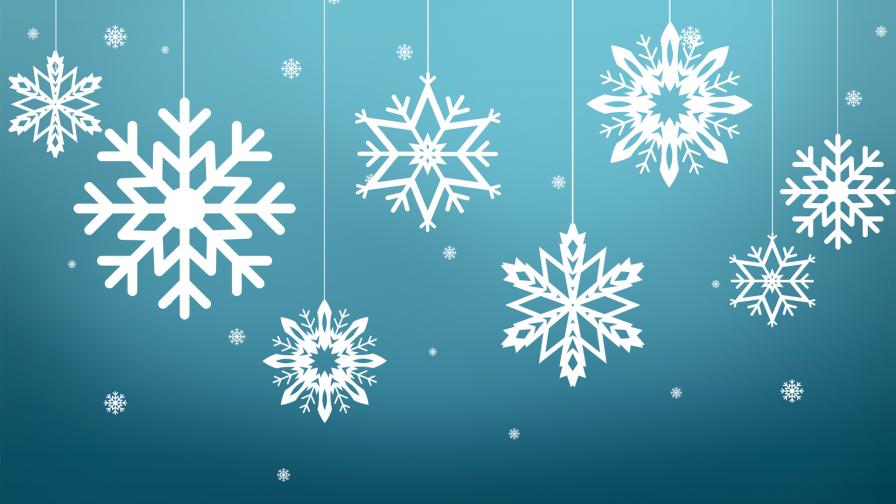Snowflake Christmas Ornaments