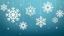 Snowflake Christmas Ornaments