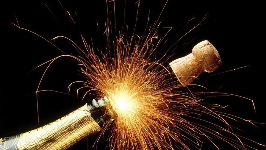 Sparkling Champagne