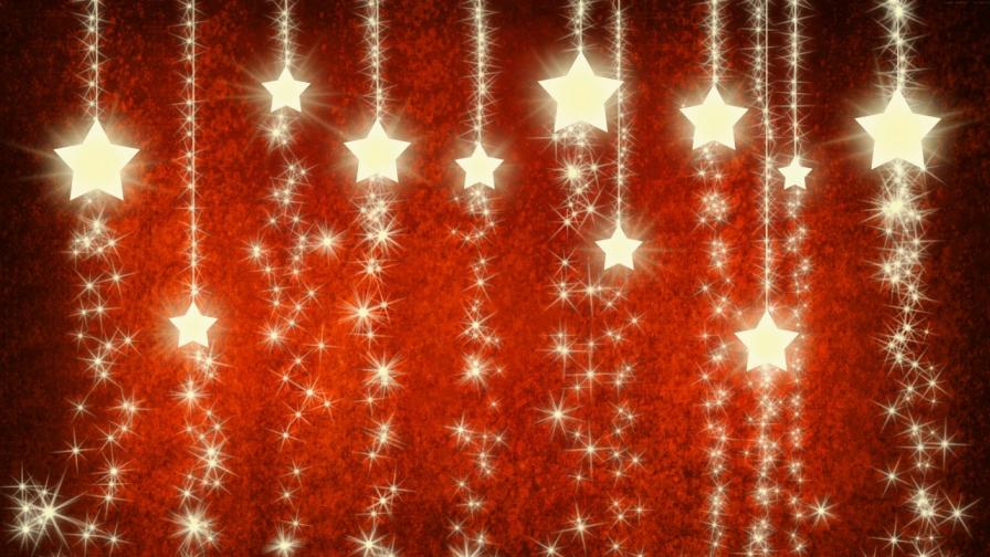 Stars And Snowflakes