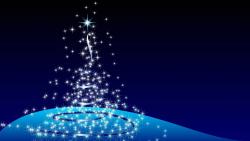 Unreal Christmas Tree