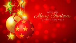 Wish You A Merry Christmas