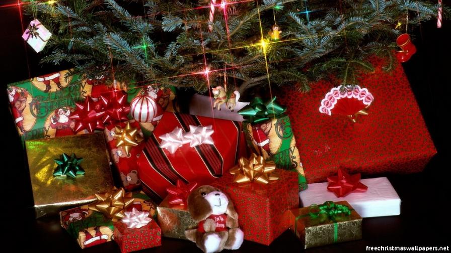 Wrapped And Ready