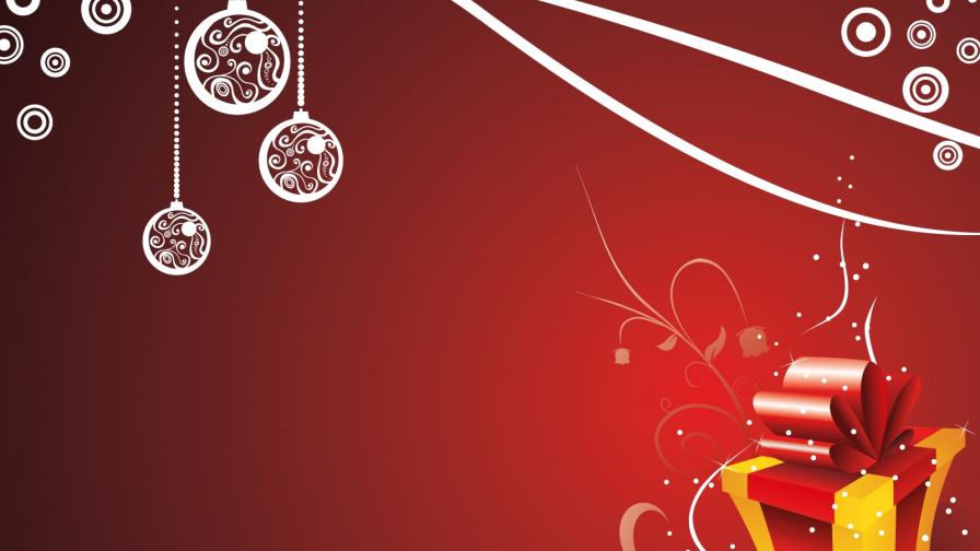 Xmas Decor Ornaments