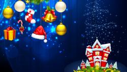 Xmas Garland Ornaments