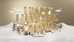 Happy New Year 2019