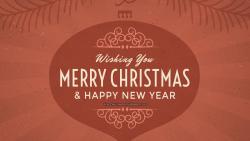 How To Say Wishing You a Merry Christmas