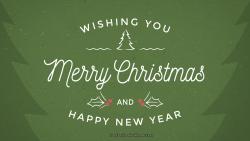 Merry Christmas Logo