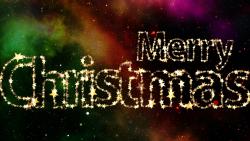 Merry Christmas Stars